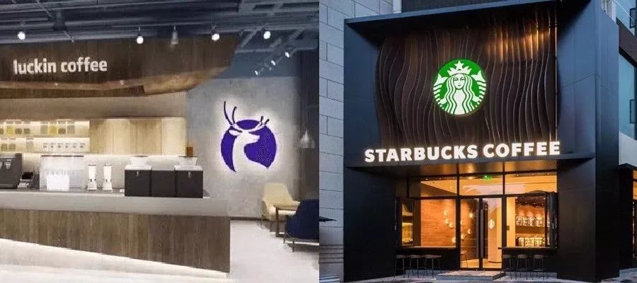 知消一周要闻|瑞幸在华门店数超星巴克；中石化肯德基加盟餐厅开业