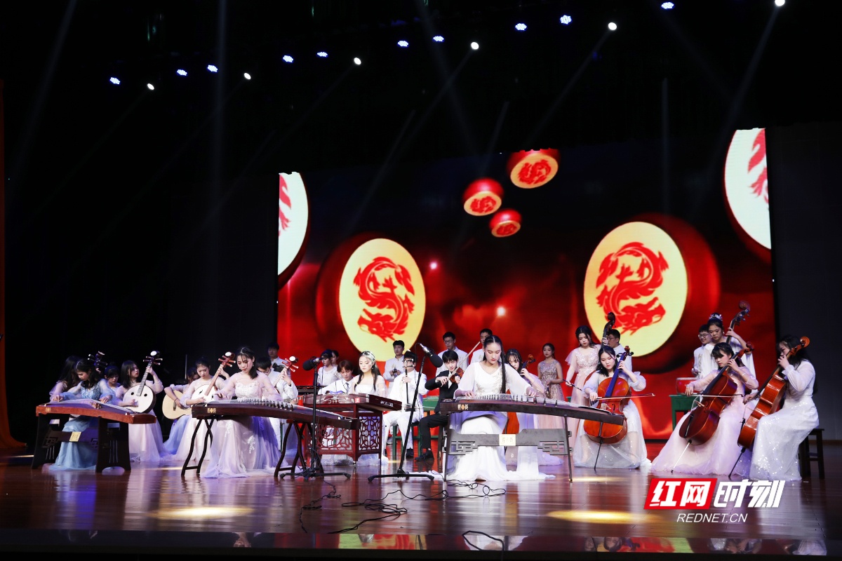 不忘初心艺术节,不忘初心逐梦前行文艺汇演