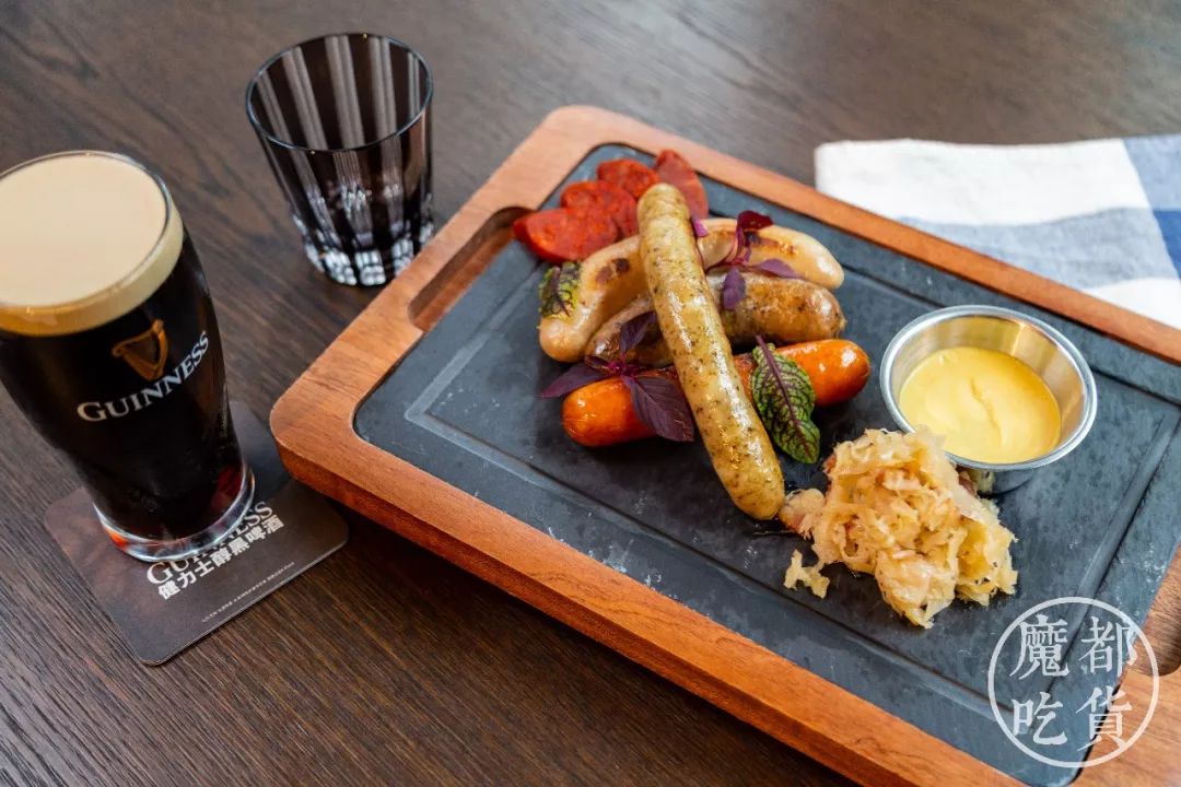 风靡全球几百年的健力士终于在魔都落户！这场盛会就差你了