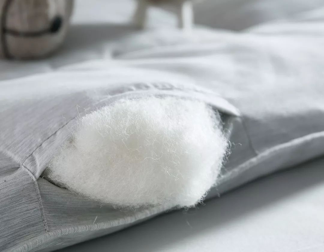 超黑科技“火山”被，薅光澳大利亚的羊毛，冷冬也能睡出“岩浆”热