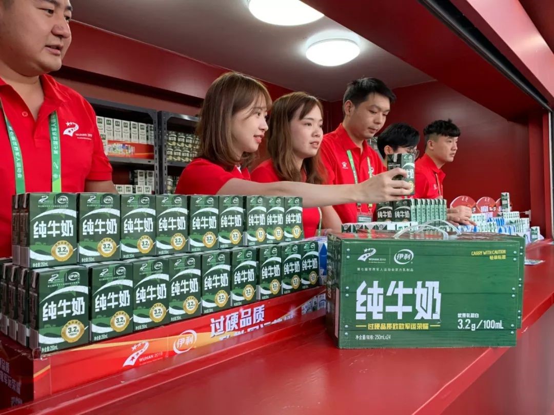 伊利是如何成为国货之光,伊利国货之光