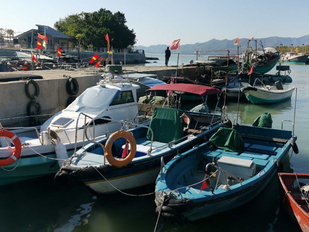 钓鱼艇设计,自造钓鱼艇海钓