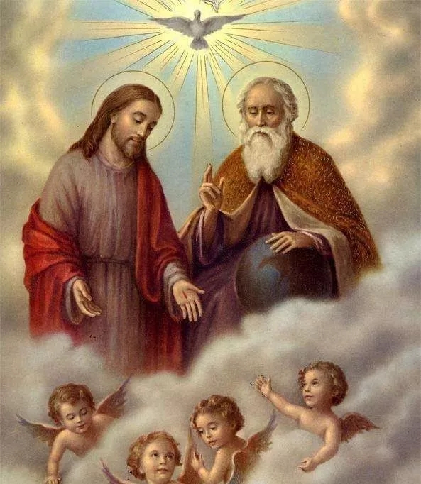 看他的“时间废墟”，世界观崩塌