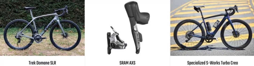 自行车的演变和创新,十年变革变化图