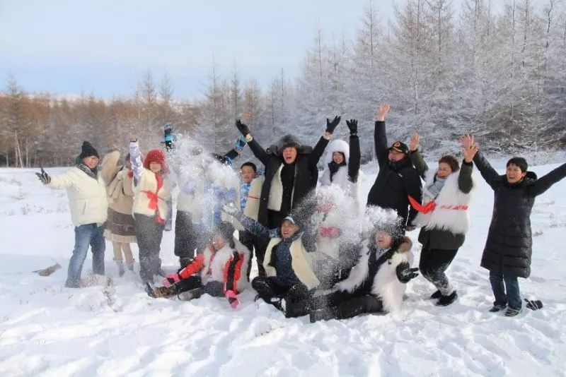 冬季天路旅游攻略大全一日游,秋季游草原天路的最美线路