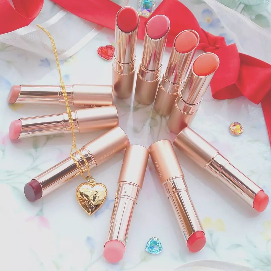 年度口红榜单2020,盘点2021口红