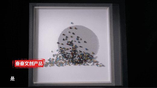 “牦牛粪”文创、会书法的“王阳明”先生机器人…一拨新鲜好物疯狂输出中