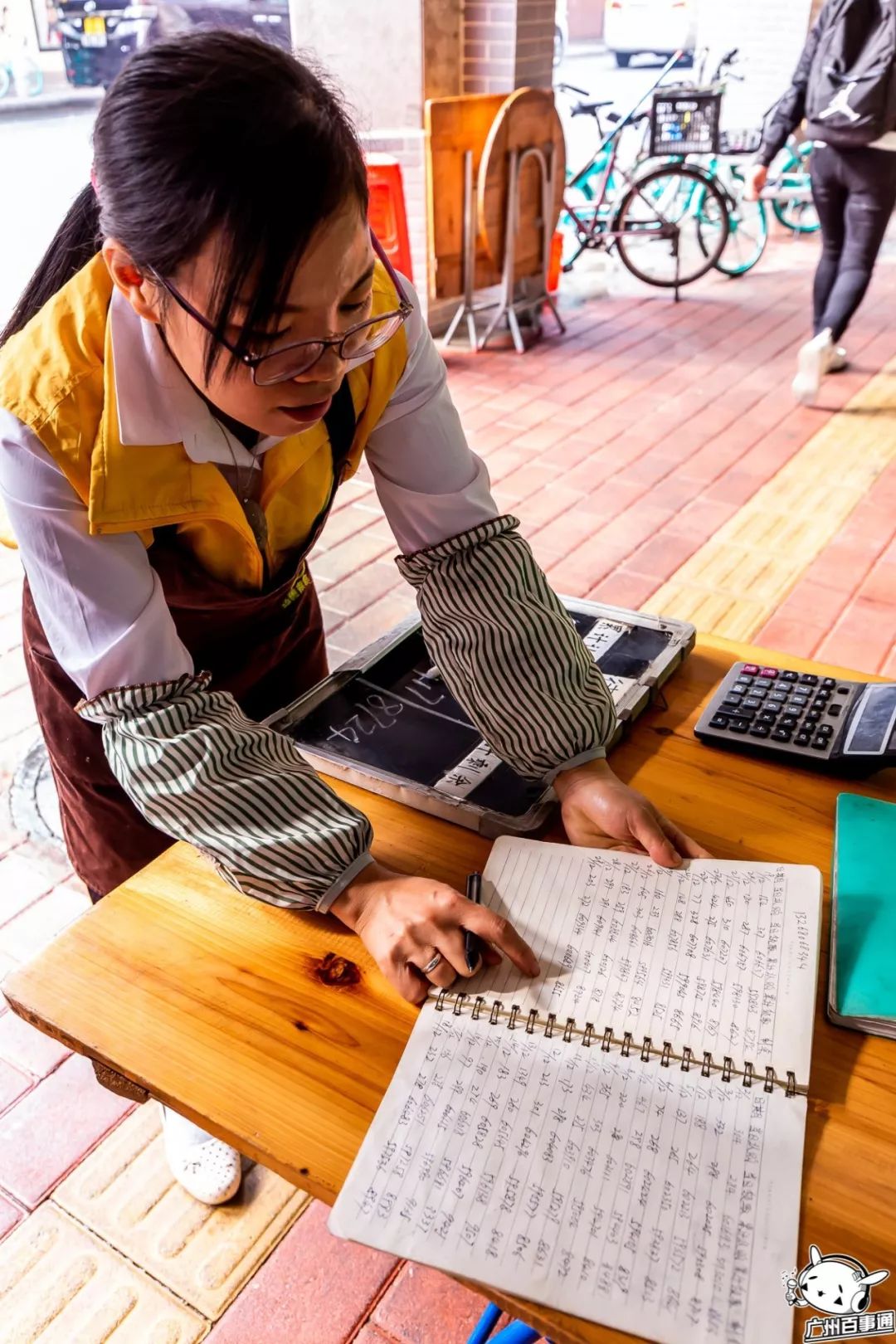 海珠区20个素食馆,吃饭做公益