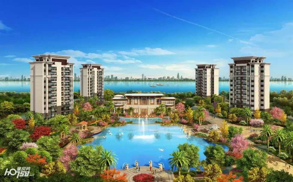 什么品质，方可匹配大城崛起？2020，传奇还将属于恒大御景湾