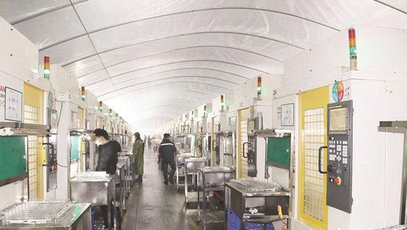 宿迁沭阳:项目建设助推高质量发展