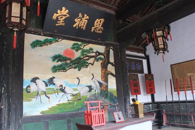 山西，古城，石窟，大院，我在这个元旦的小欢喜