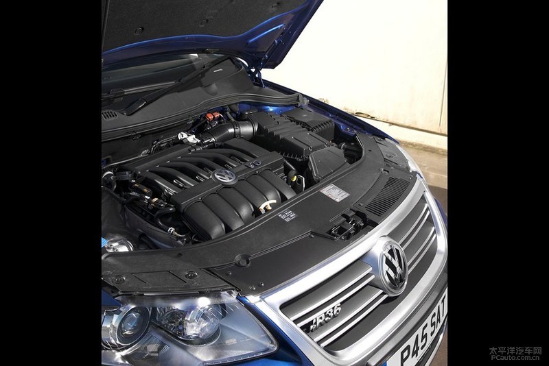 德意志性能狂潮看懂高性能部门大众R