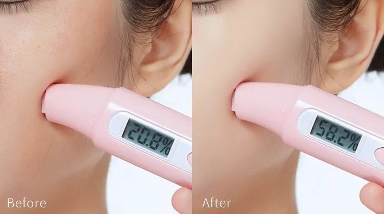 卡粉起皮用面霜还是乳液,卡粉起皮救星底妆难题解决