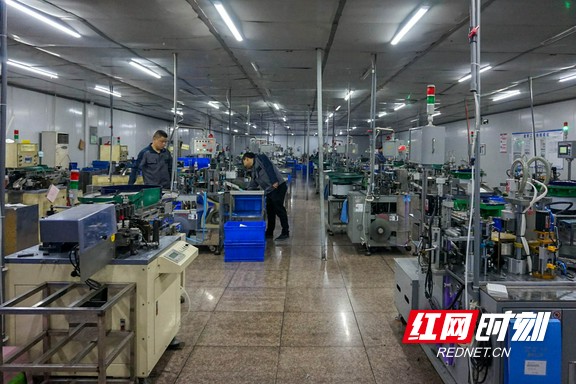 外贸短板何以变亮点?看赫山区如何奋力推进经济高质量发展