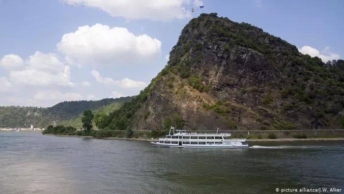 欧洲最美的十大山峰,德国经典风景高山