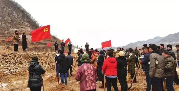 太行新愚公摘要,太行新愚公指的是