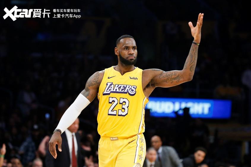 詹姆斯球星座驾排名榜,詹姆斯的座驾有什么