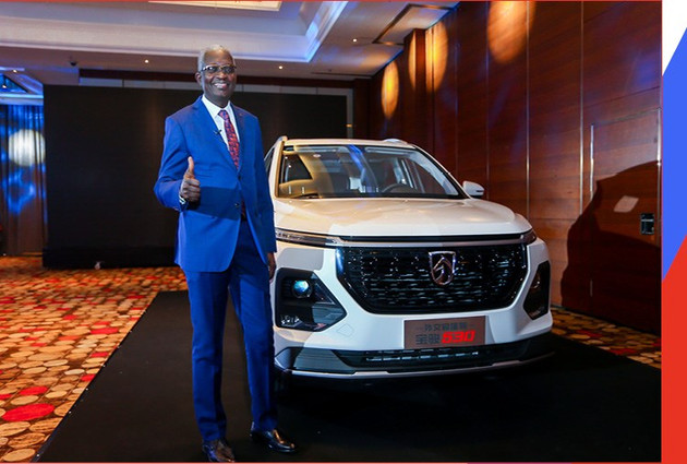 宝骏530全球车周年纪念,中国新款宝骏530