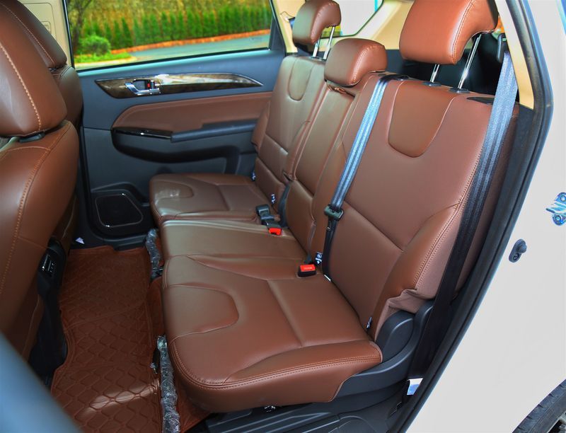 力帆轩朗汽车试驾,力帆轩朗试驾手动挡