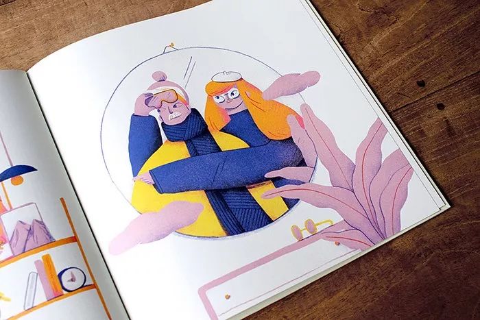 感受冬日的浪漫与唯美,冬日浪漫素材