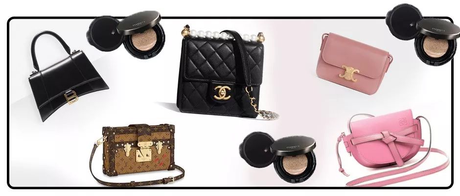 包越买越小，能放下哪个气垫？