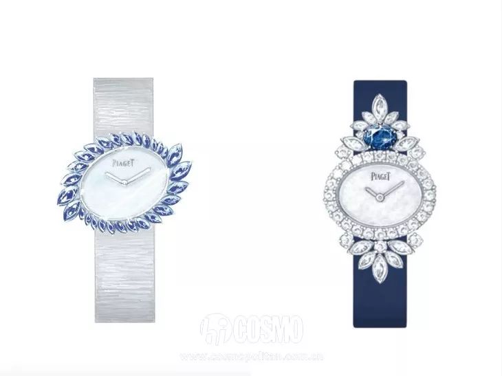 孙艺珍手表,孙艺珍同款伯爵腕表