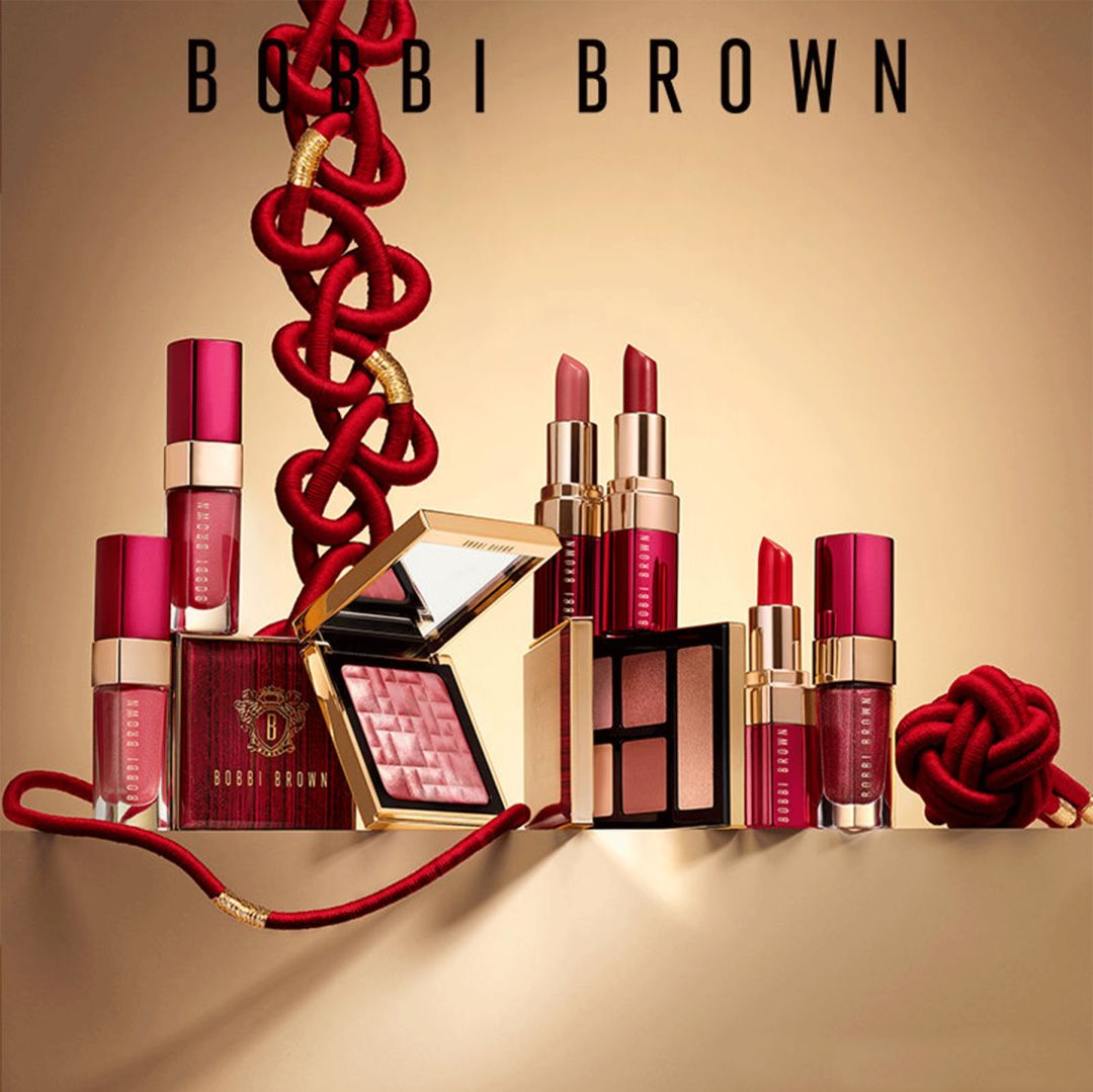 彩妆抢红包,新年限定彩妆礼盒多少钱一盒