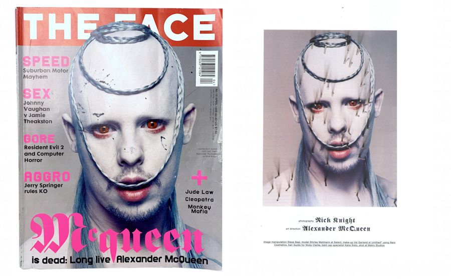 帮McQueen直播、给英女王拍照、被RafSimons致敬——这间工作室真传奇