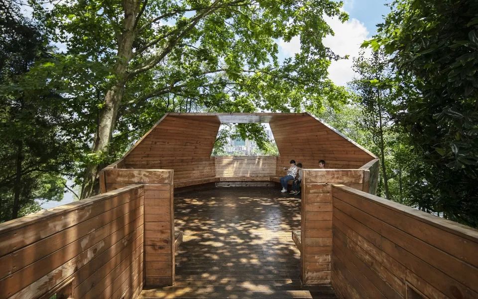 贵州安顺西秀区虹山湖市民公园,西秀区武当路虹山湖市民公园