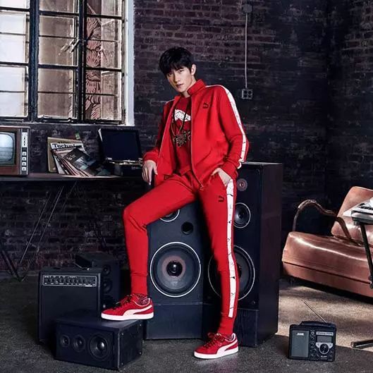 今天是秋冬服饰专场！长裤、帽衫、夹克都是秒杀价