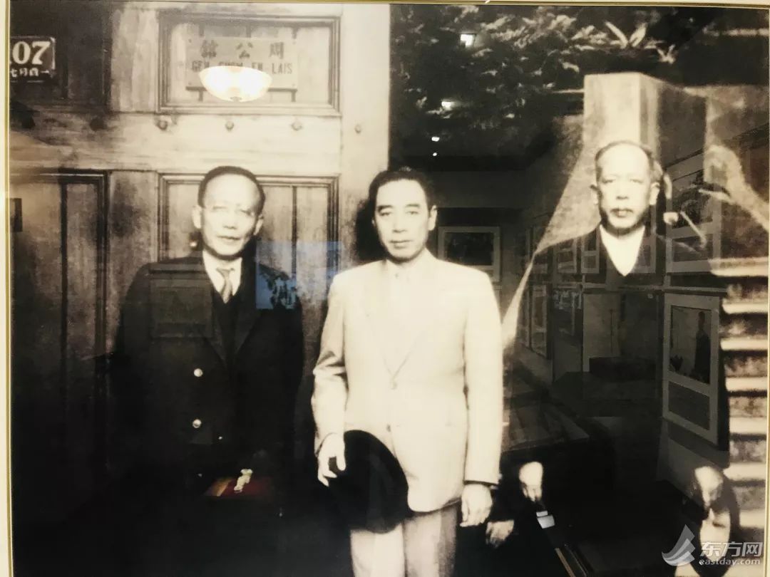 周恩来逝世44周年|走进思南路73号，缅怀敬爱的周总理