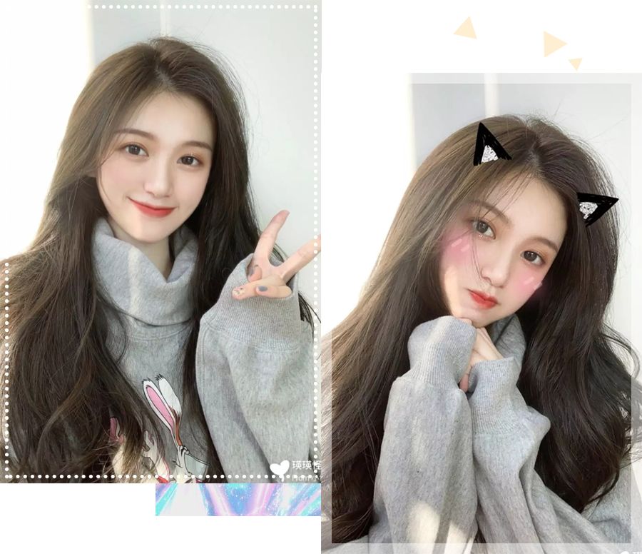 过年必染的绝美发色,过年不能染什么颜色的发色