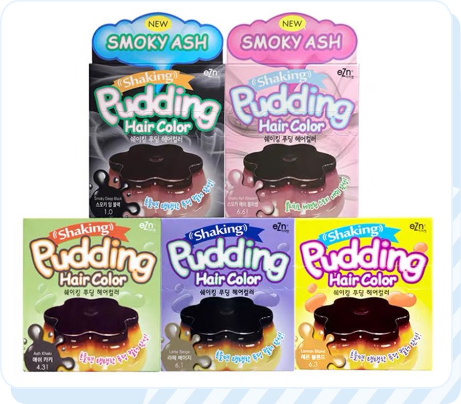 过年必染的绝美发色,过年不能染什么颜色的发色