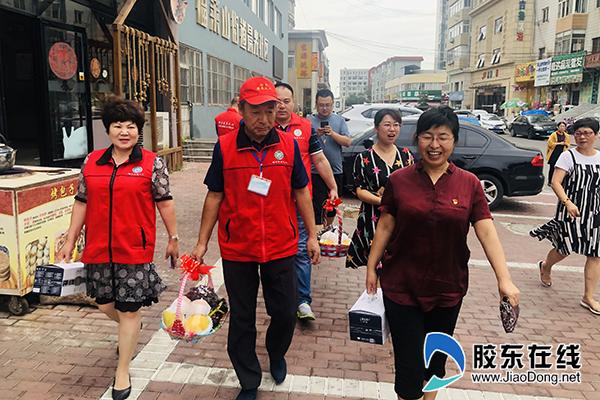 华怡整形医院烟台皮肤科员工,烟台华怡整形医务人员