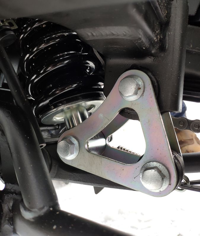 无极650gs拉力车,呆子隆鑫无极650拉力评测