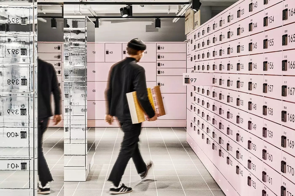 第一家24小时无人自助式便利店,全国第一家无人超市