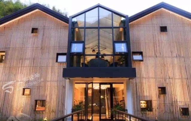 浙江金宿民宿推荐,绍兴民宿日系酒店推荐