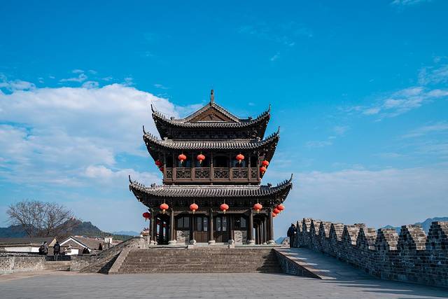 新安江航空小镇,千岛湖建德航空小镇