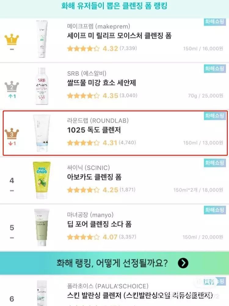 樱花妹好物,韩系彩妆好物推荐