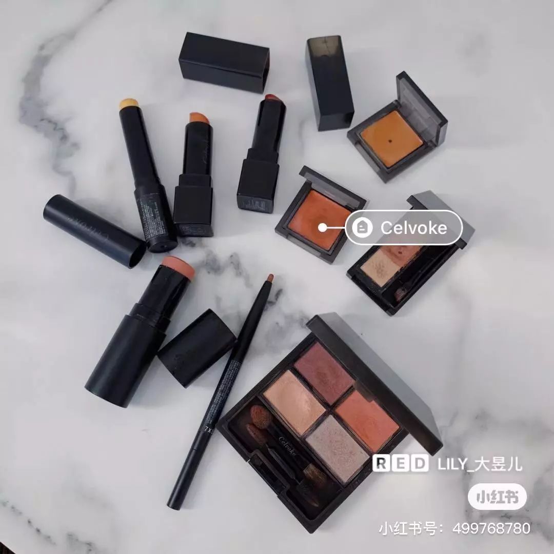 樱花妹好物,韩系彩妆好物推荐