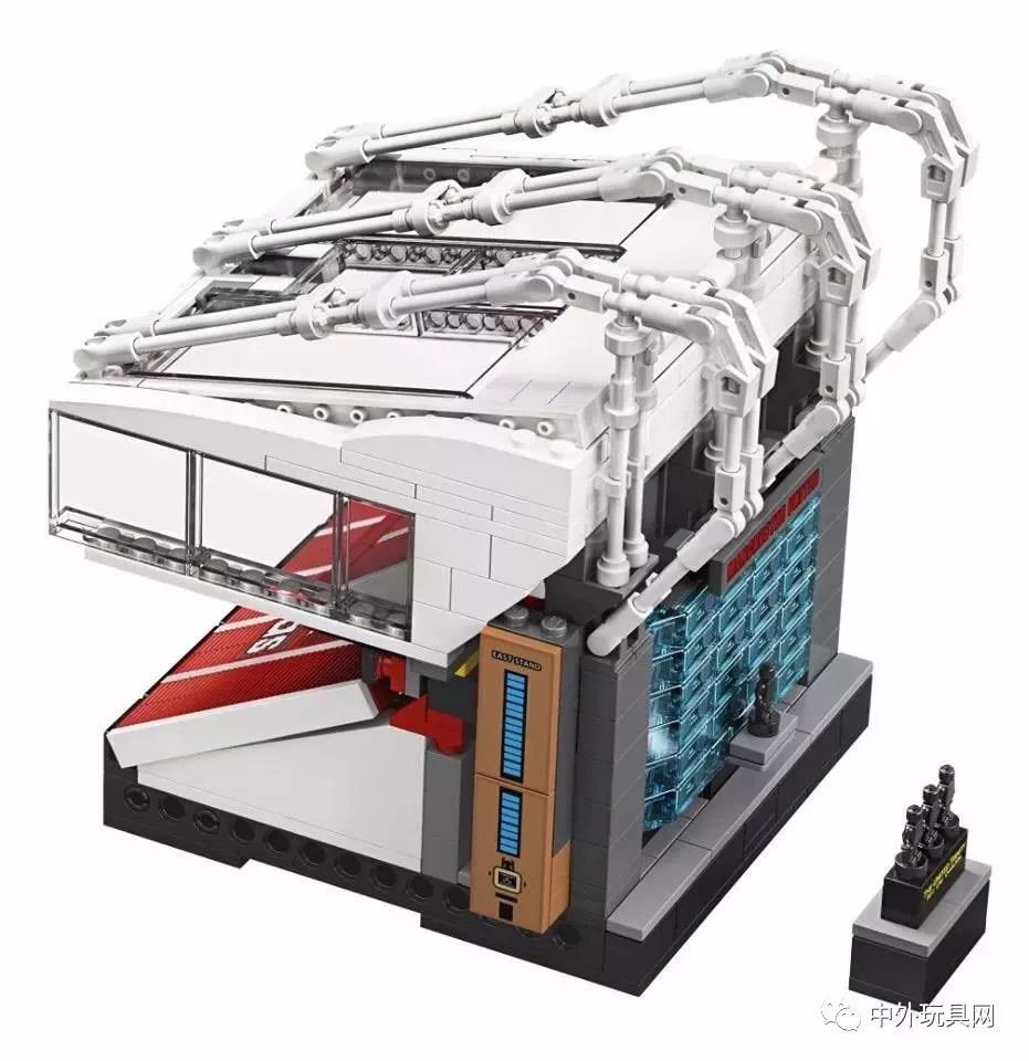 玩具巨头,玩具两大巨头