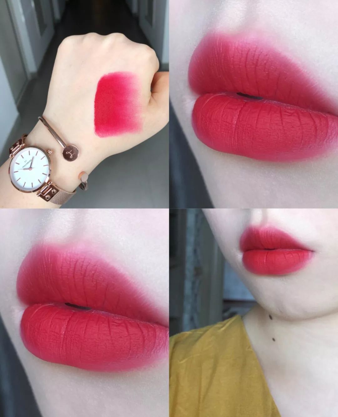 MAC疯了吧!神仙色号口红一支只要80元,钱包根本捂不住啊