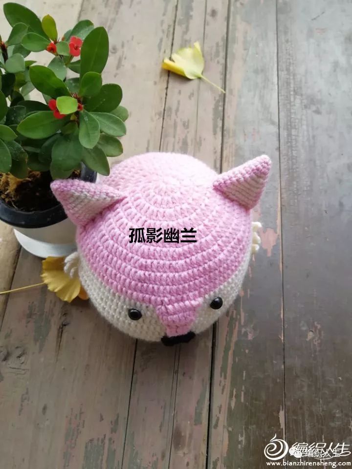 动物毛线帽子编织视频教程,儿童帽子编织教程钩针小老虎