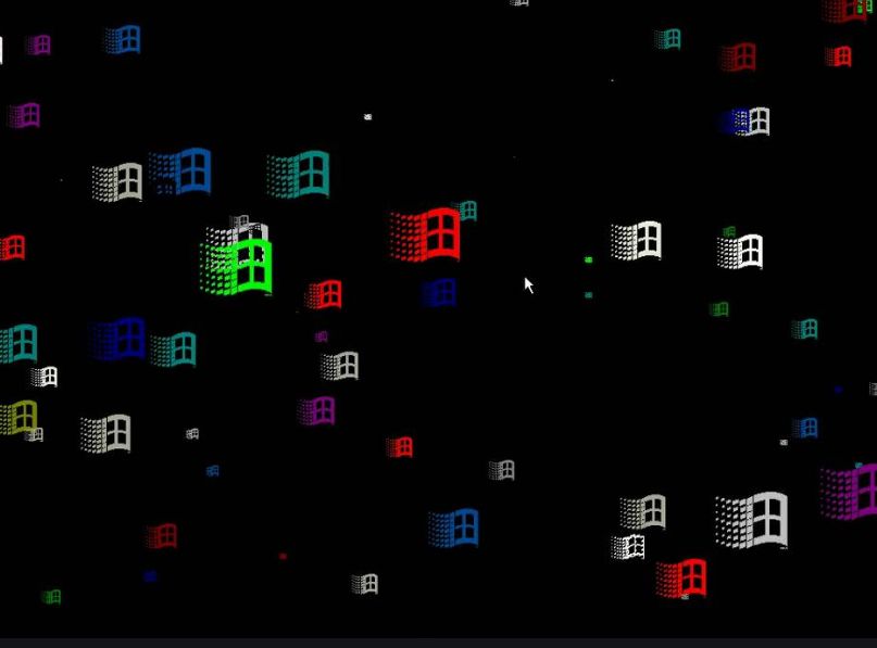 windowsxp屏幕保护,屏幕保护程序windowsxp