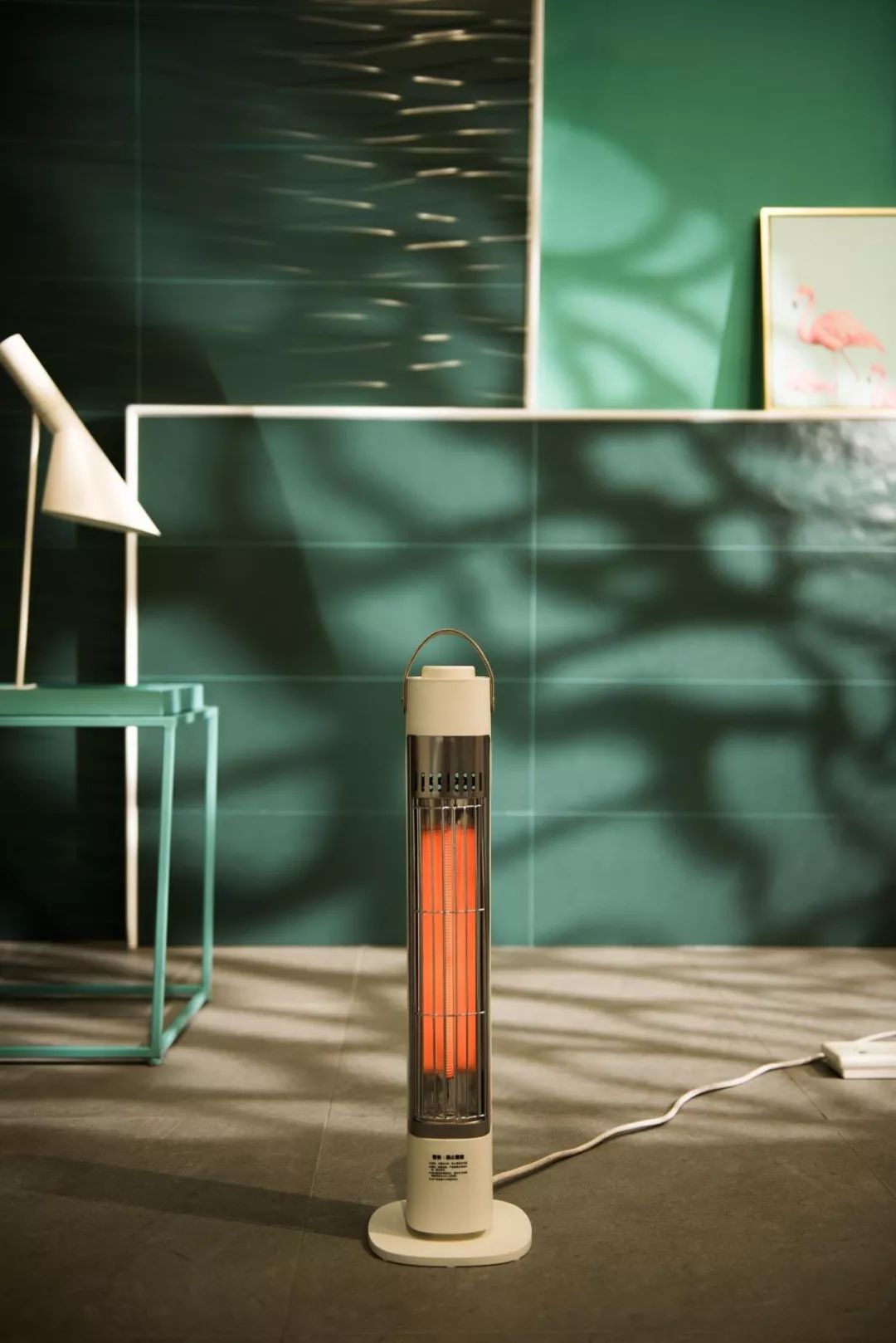 空气能速热取暖器,新式碳晶取暖器