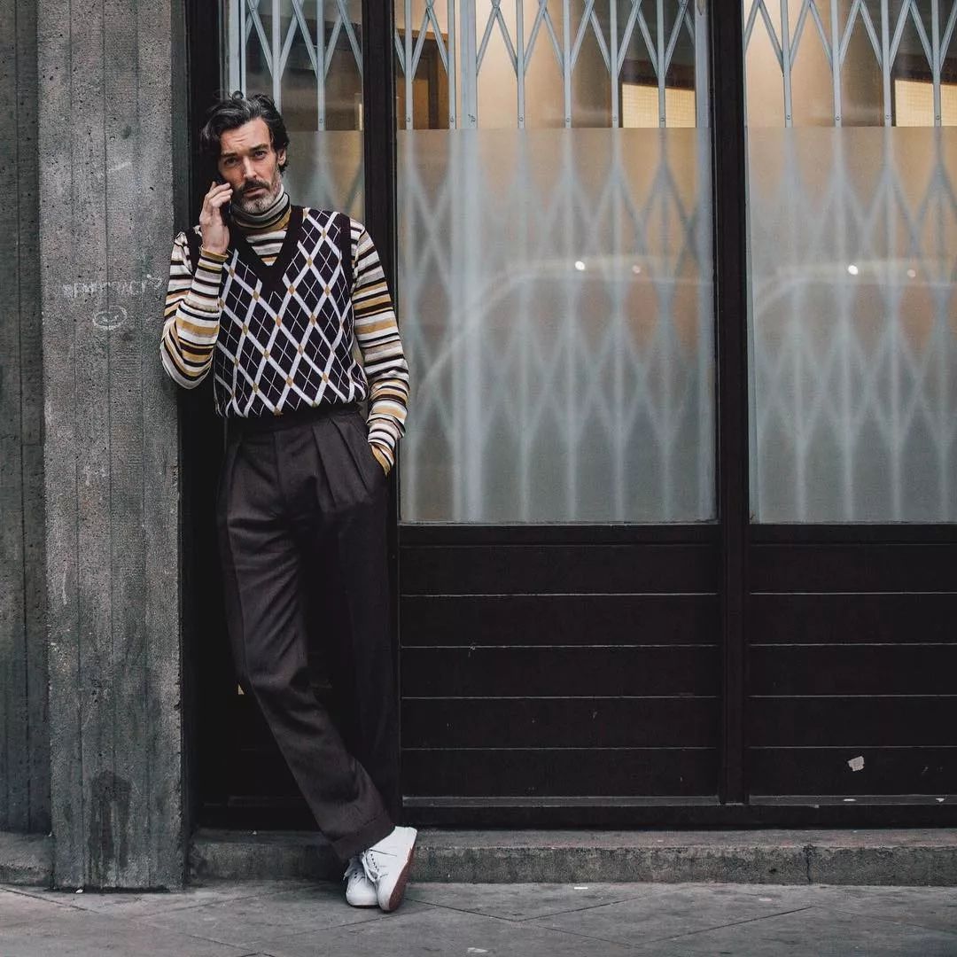 27岁律师跳槽走秀，35岁成首席男模：会穿的男人到底多有魅力？