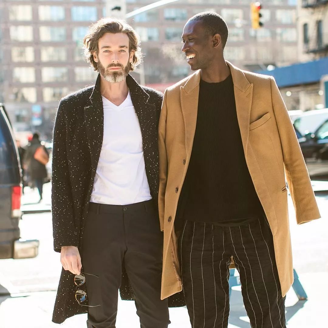 27岁律师跳槽走秀,35岁成首席男模:会穿的男人到底多有魅力?