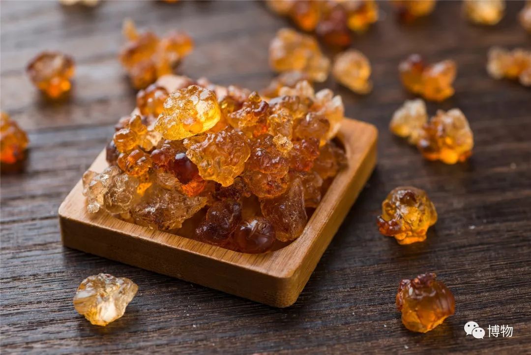 传说中美容养颜的桃胶,桃胶美容养颜真的假的