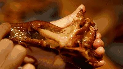 传说中美容养颜的桃胶,桃胶美容养颜真的假的