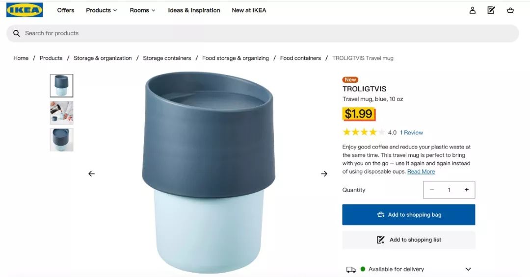 宜家水杯检出致癌物,宜家热卖水杯致癌吗